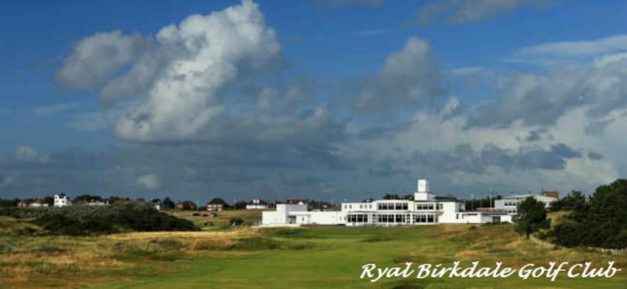 Fairhaven House Hotell Lytham St. Annes Eksteriør bilde